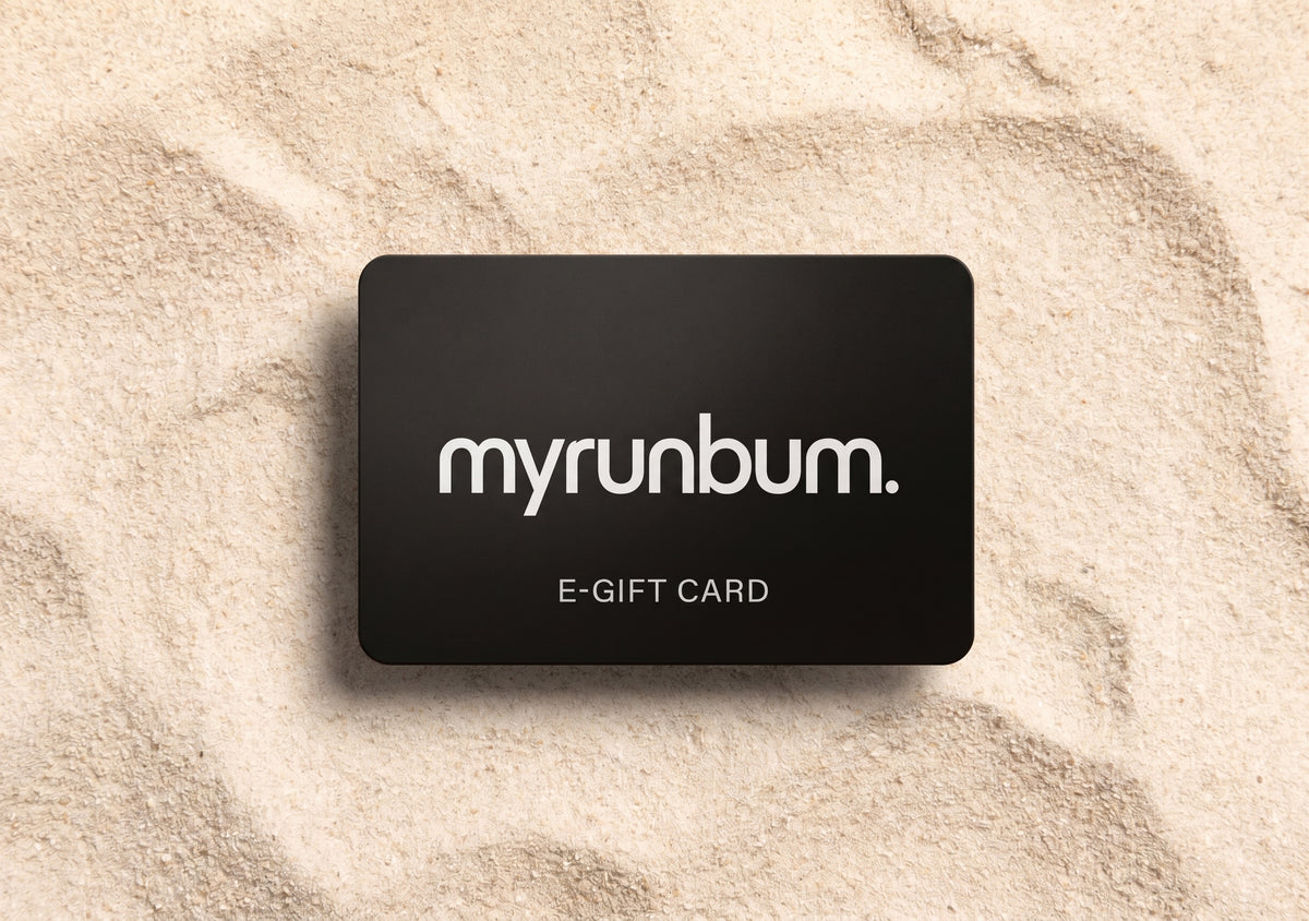 myrunbum. gift card