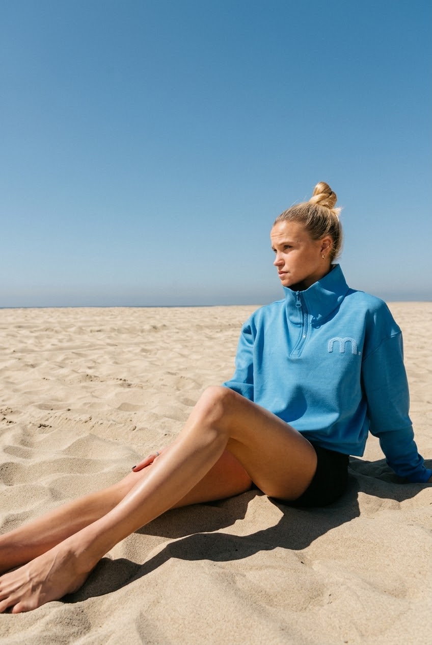 Apres Quarter Zip