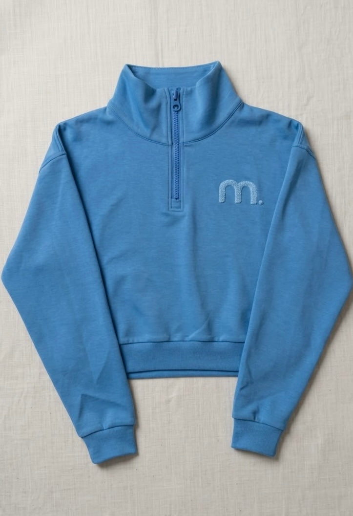 Apres Quarter Zip